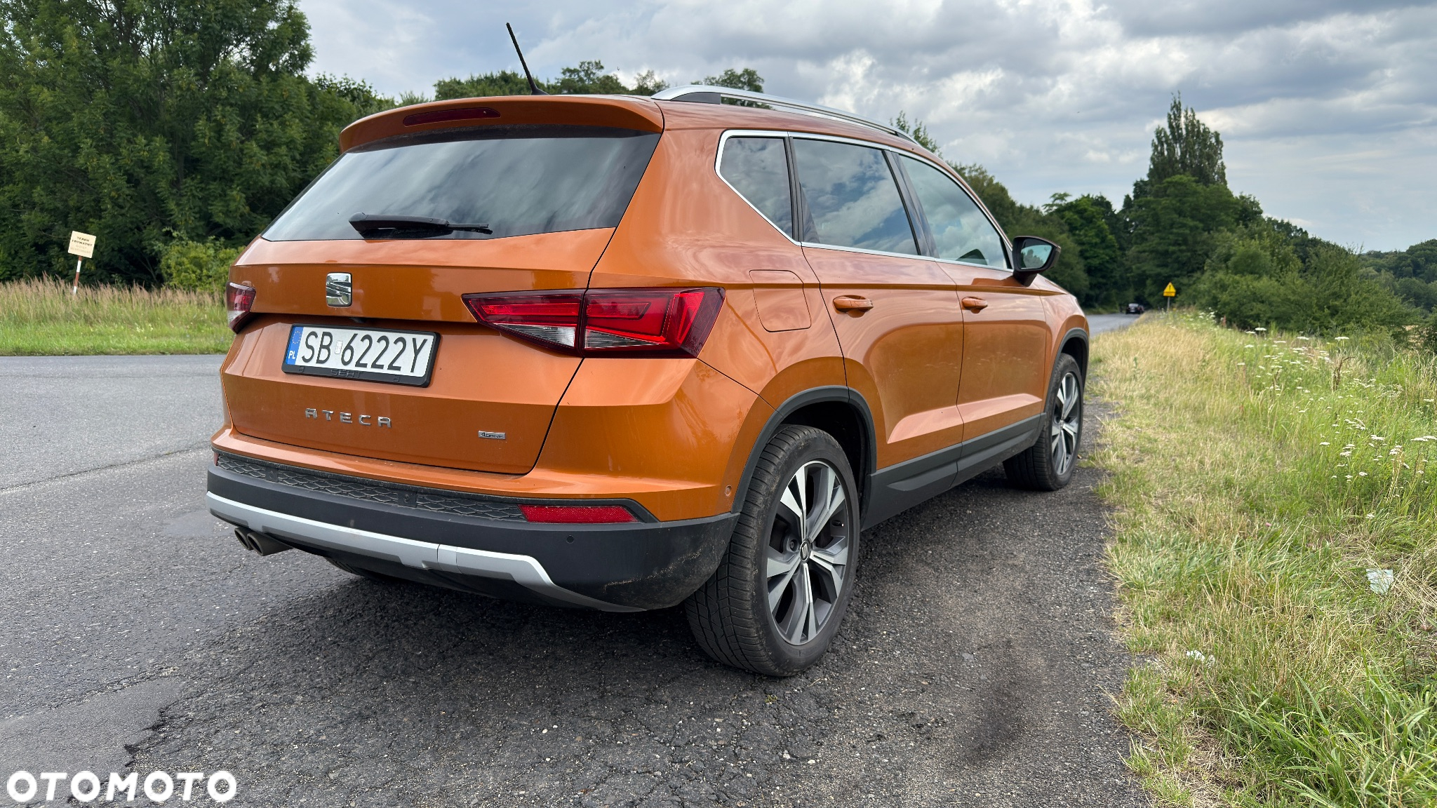Seat Ateca 2.0 TDI 4Drive XCELLENCE - 28
