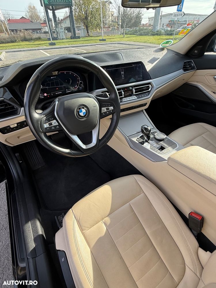 BMW Seria 3 330e AT PHEV - 9