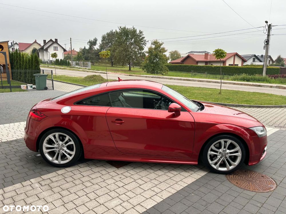 Audi Tt S Coupé 2010 photo 5