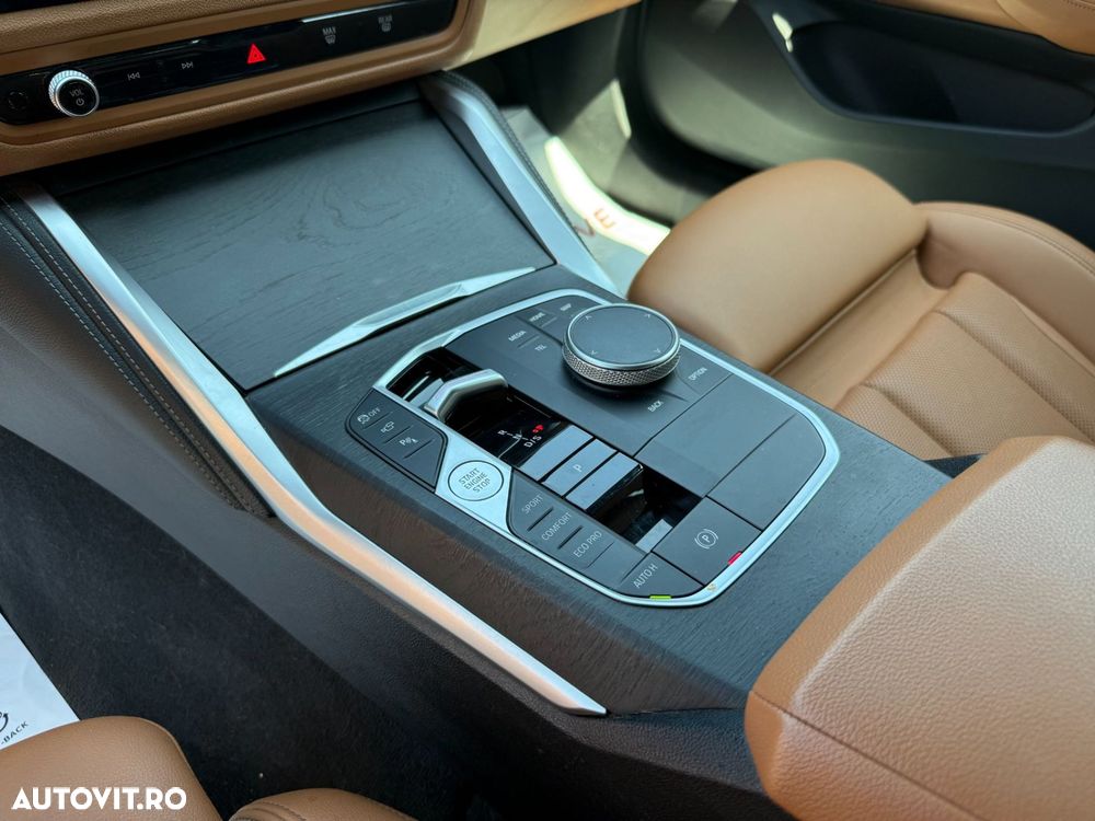 BMW Seria 4 420d xDrive AT MHEV - 22
