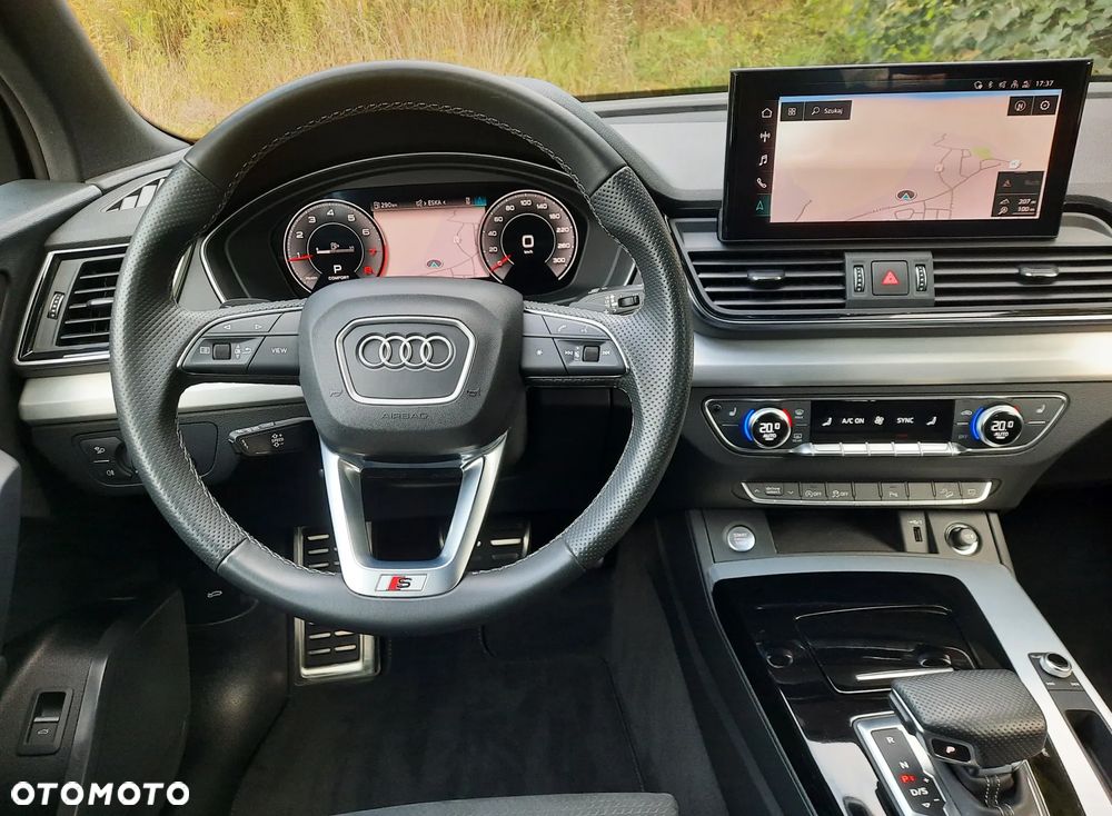 Audi Q5 45 TFSI mHEV Quattro S Line S tronic - 23