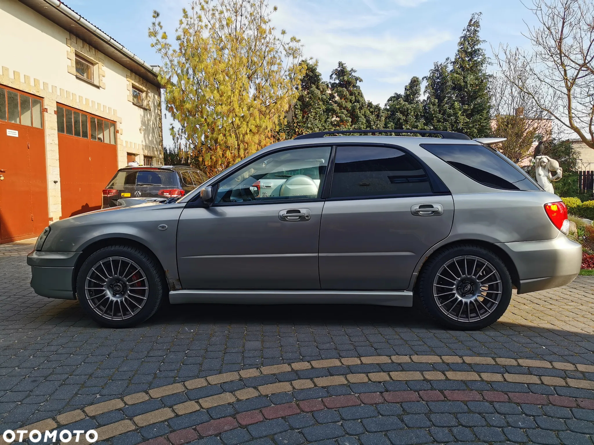Subaru Impreza 2.0 WRX 4x4 - 6