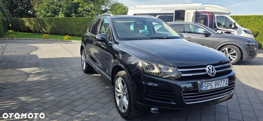 Volkswagen Touareg 3.0 V6 TDI BMT - 3