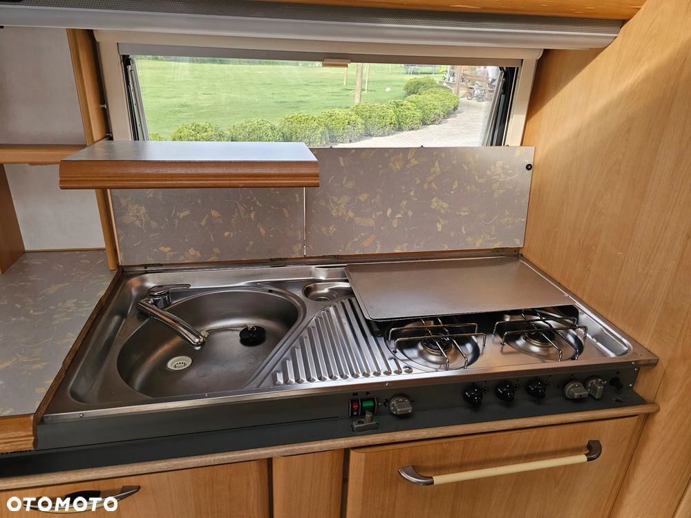 Hymer-Eriba Swing 532A - 5