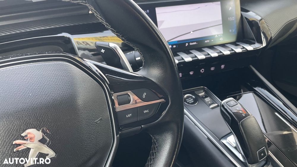 Peugeot 508 PureTech 180 EAT8 Allure Pack - 17