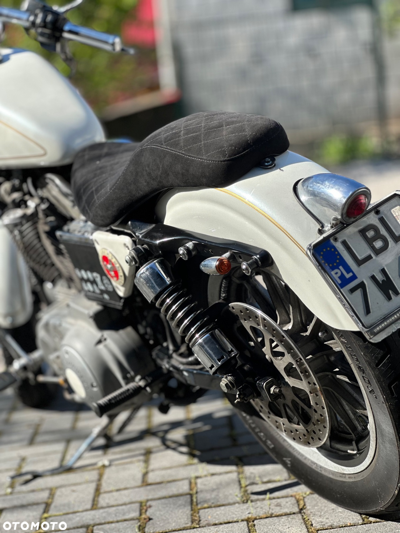 Harley-Davidson Sportster Iron 1200 - 7