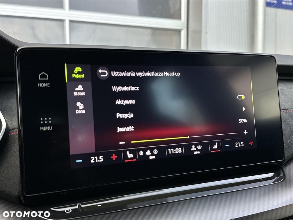 Skoda Octavia 2.0 TDI RS DSG - 25