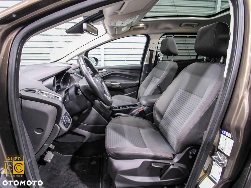 Ford Grand C-MAX Gr 2.0 TDCi Titanium ASS - 13