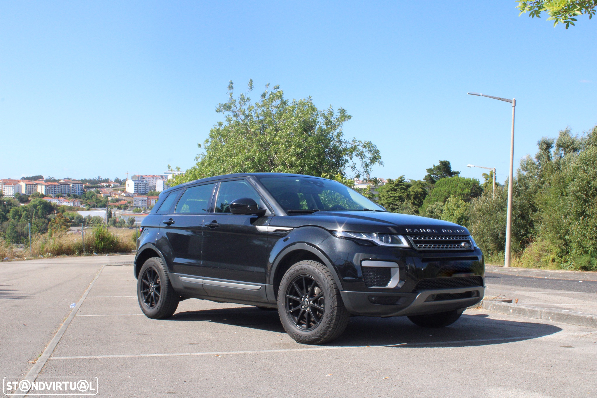 Land Rover Range Rover Evoque 2.0 eD4 Pure - 13