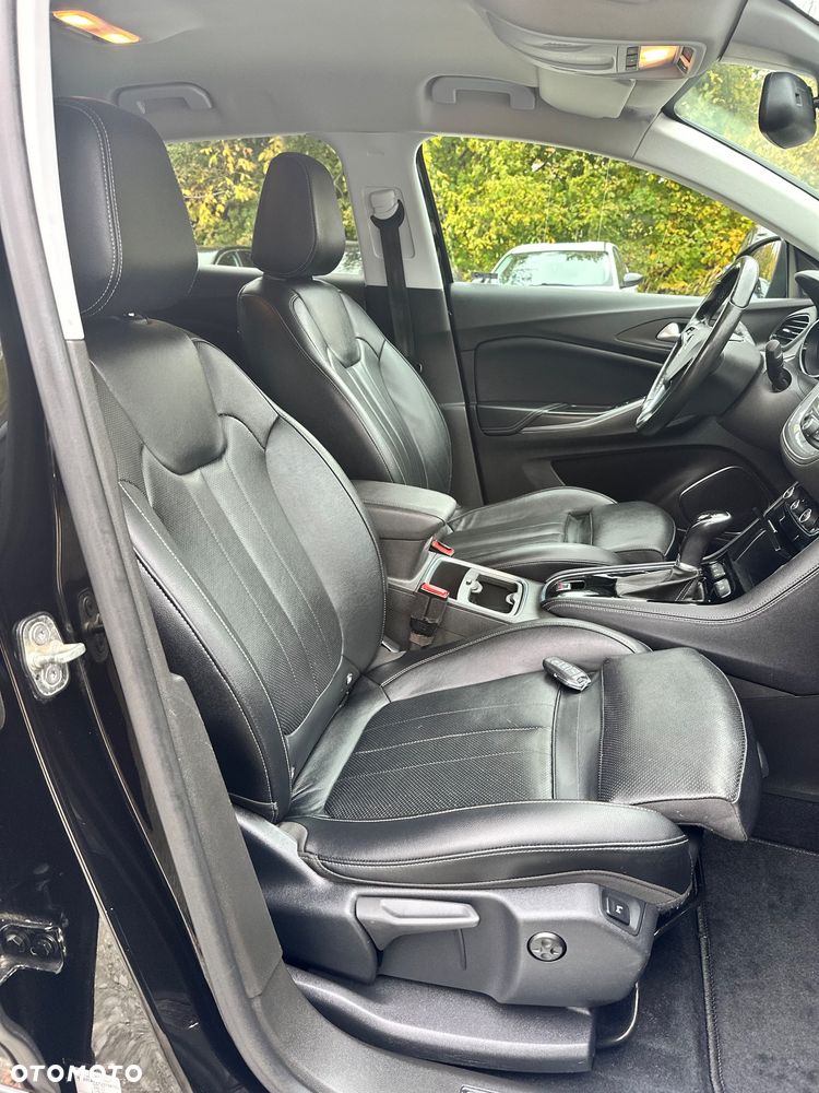 Opel Grandland X 1.6 D Start/Stop Automatik Ultimate - 23