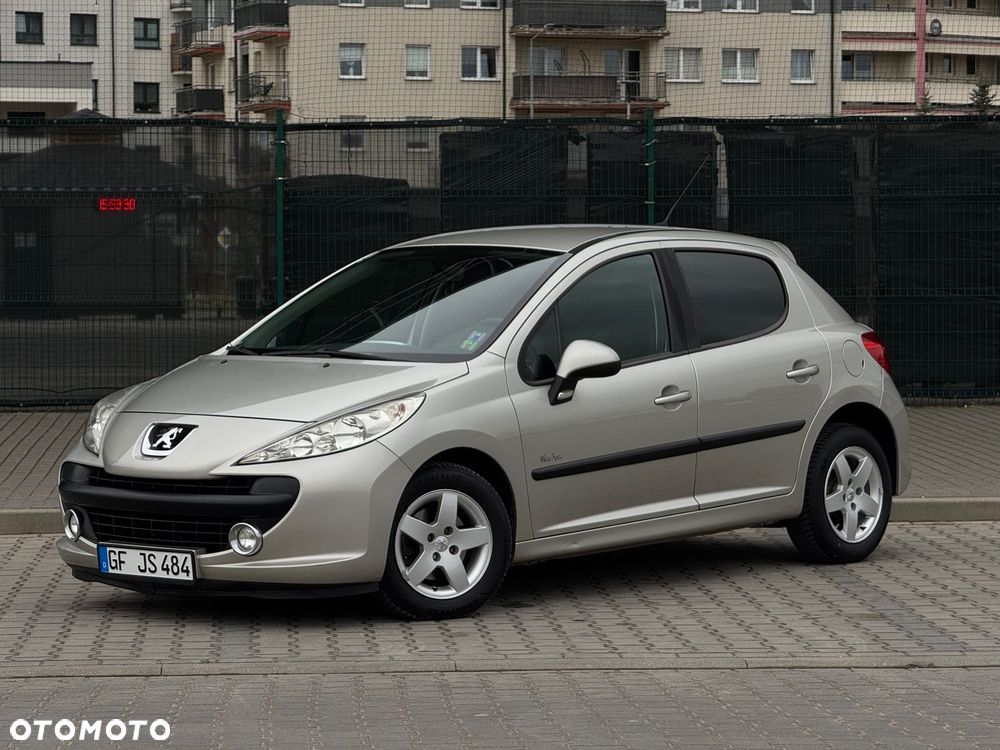 Peugeot 207 95 VTi Filou - 15