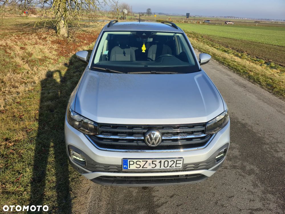 Volkswagen T-Cross 1.0 TSI OPF DSG Life - 5