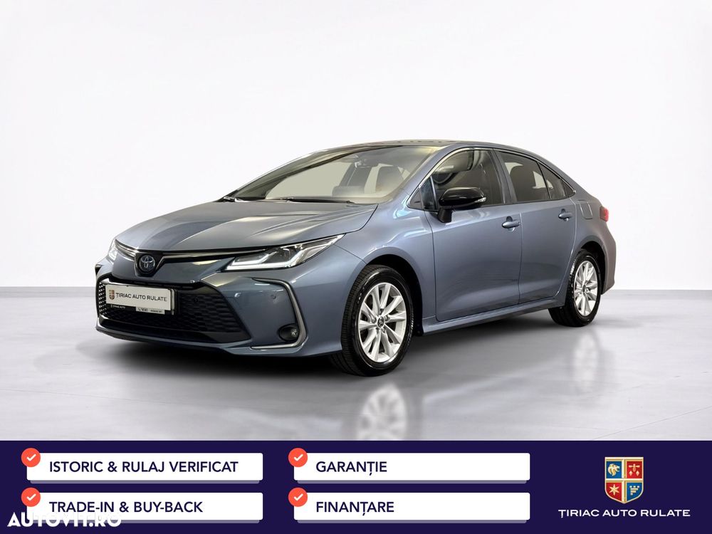 Toyota Corolla - 2