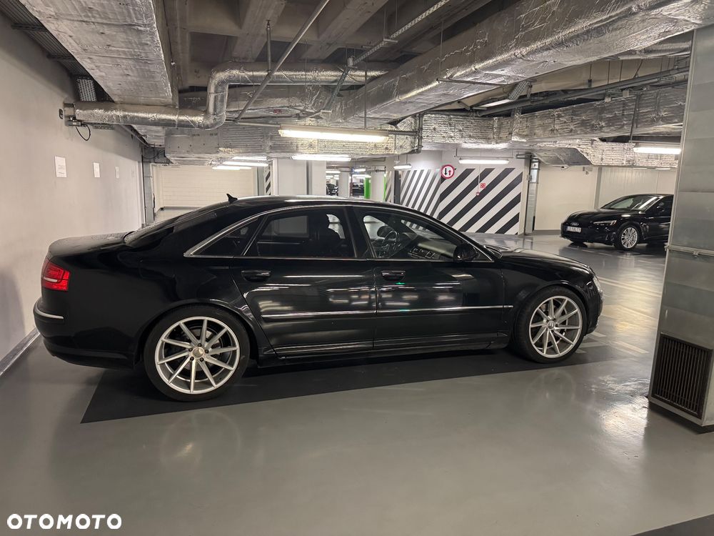 Audi A8 4.2 TDI Quattro - 7