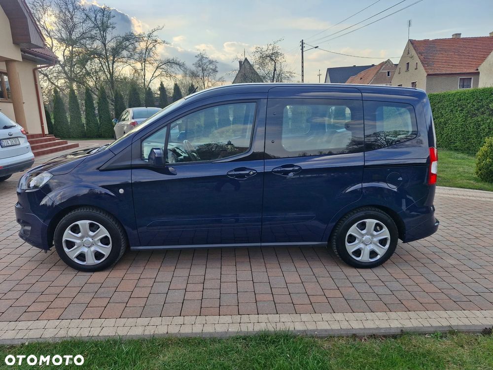 Ford Tourneo Courier 1.0 EcoBoost Ambiente - 8