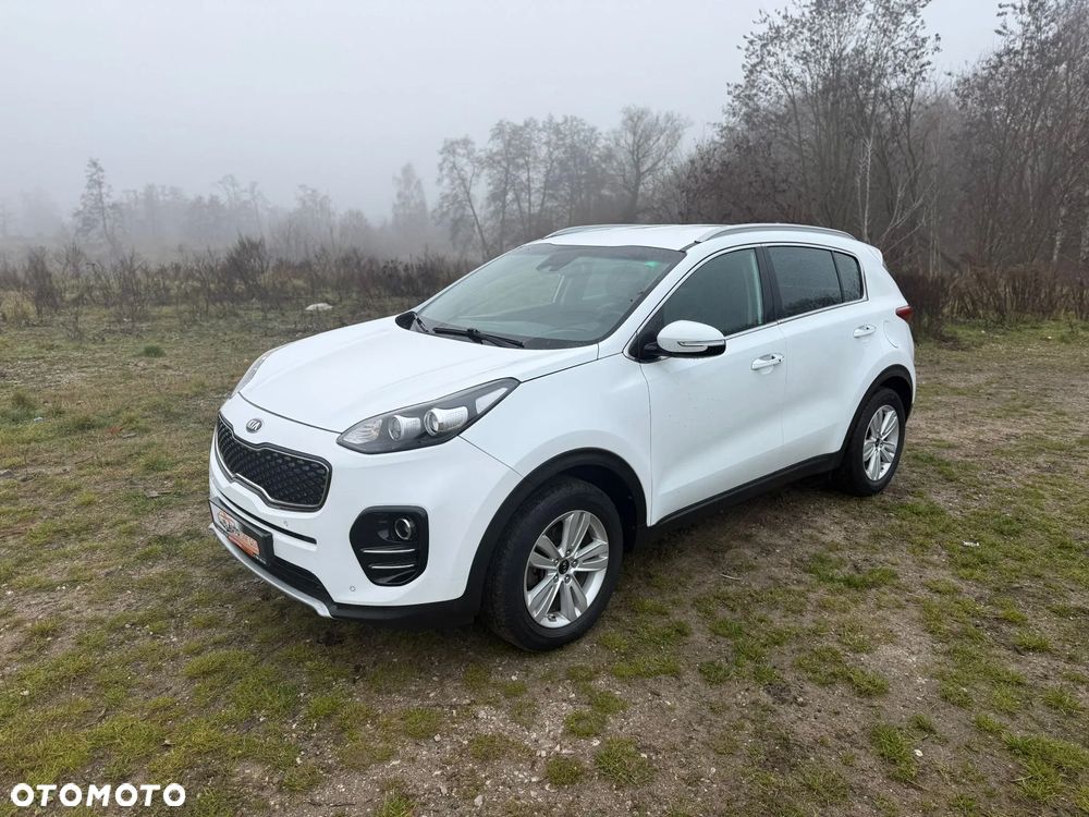 Kia Sportage 1.6 GDI 2WD Dream-Team Edition - 17