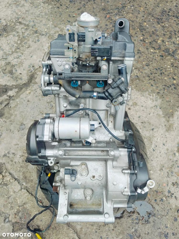 Silnik Honda NC 750X, NC 750S manual sprawny 20 tys km - 2