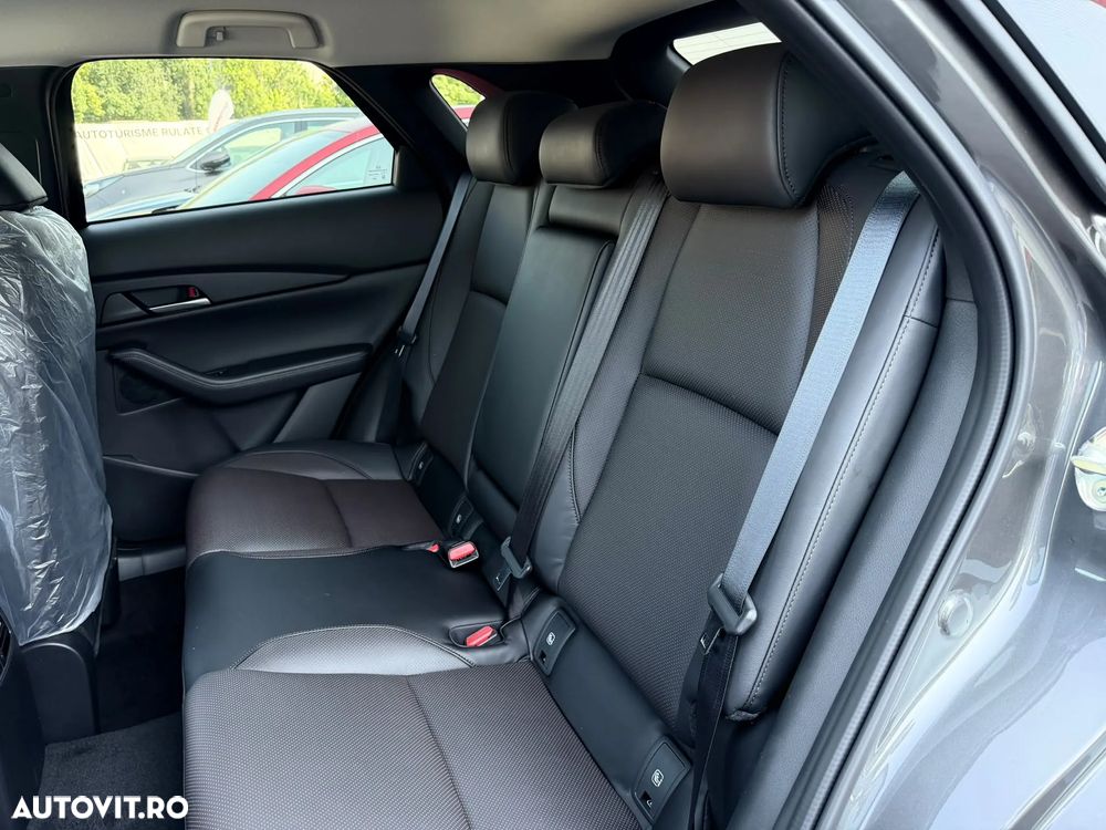 Mazda CX-30 e-SKYACTIVE X 186 Aut. HOMURA PLUS - 24
