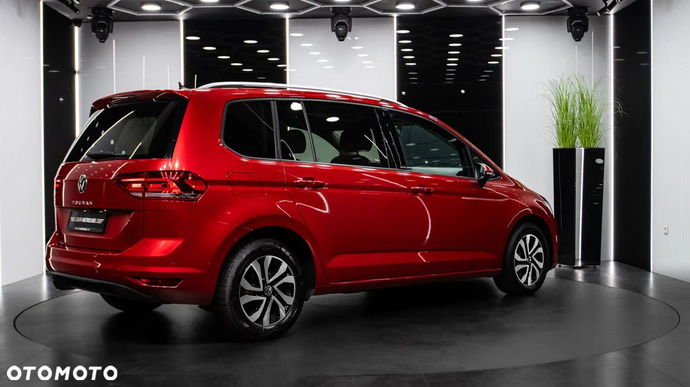 Volkswagen Touran 2.0 TDI BMT Active DSG - 7