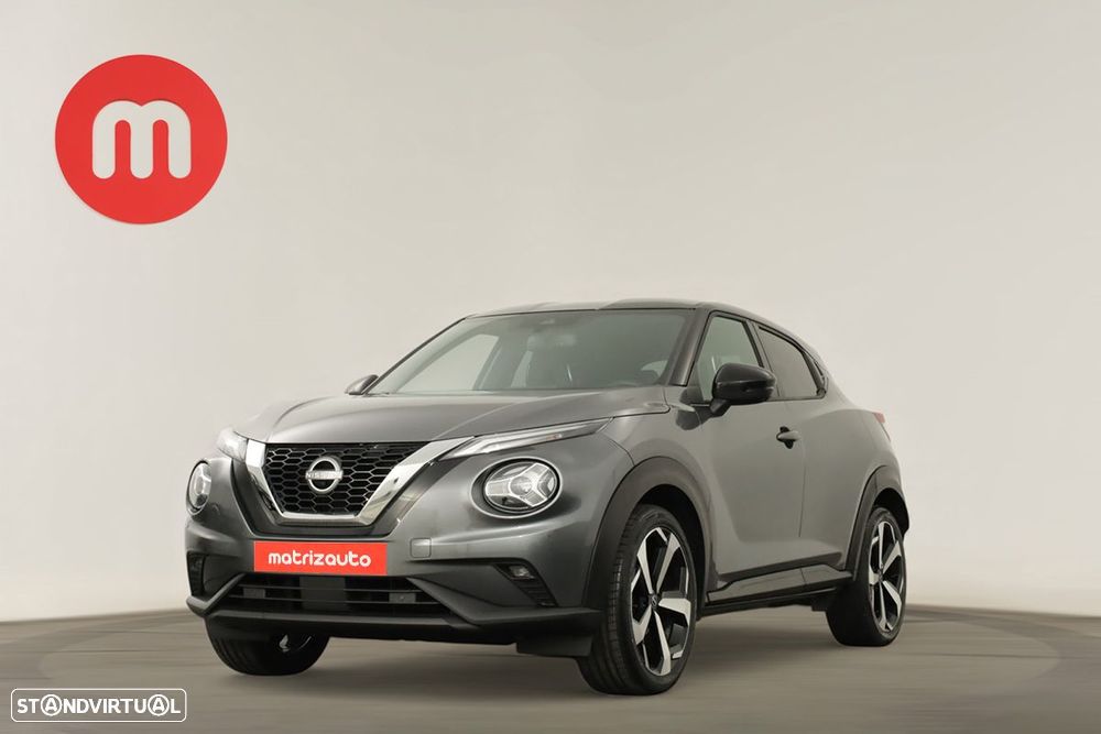 Nissan Juke 1.0 DIG-T Tekna - 2