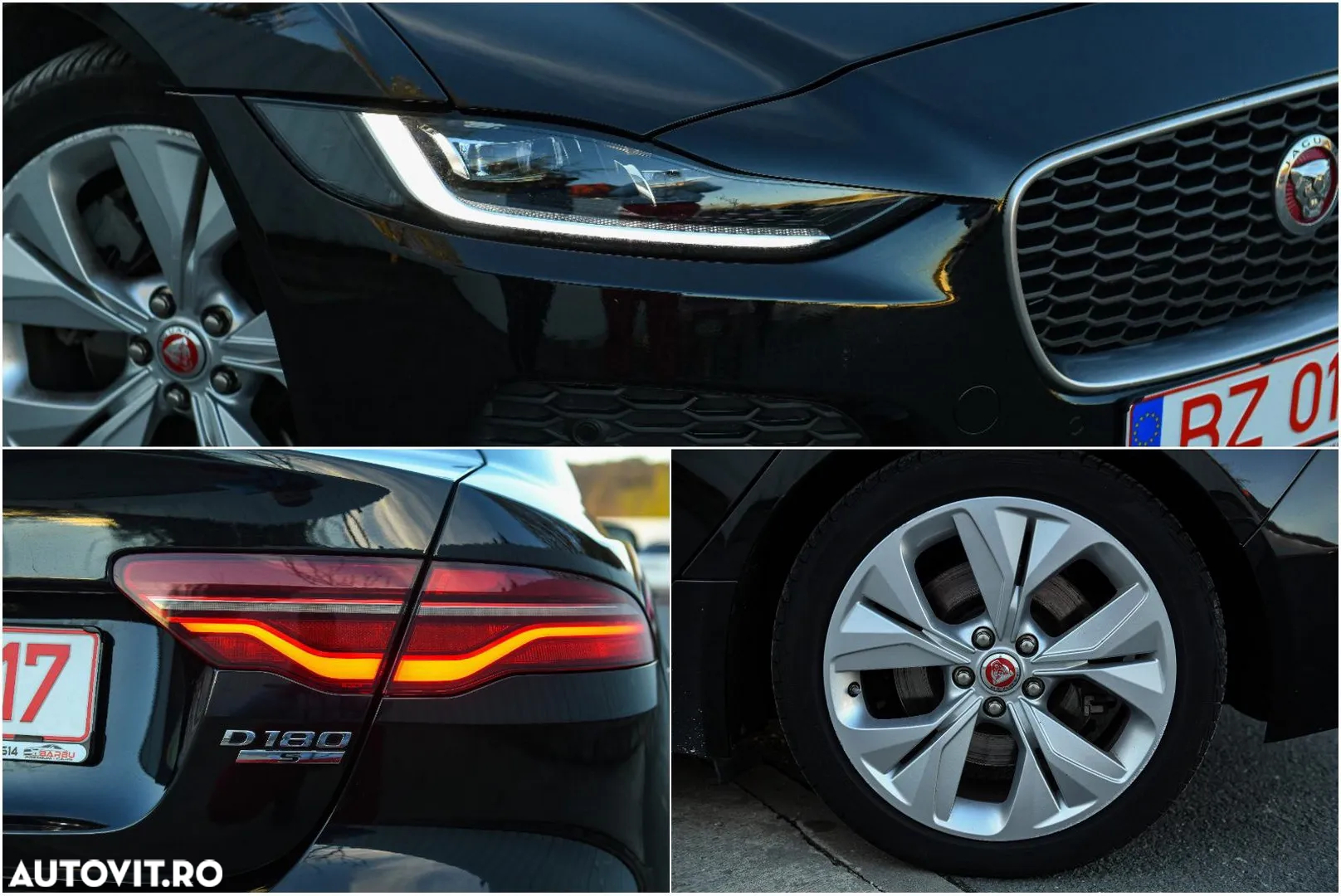 Jaguar XE D180 Aut. S - 22