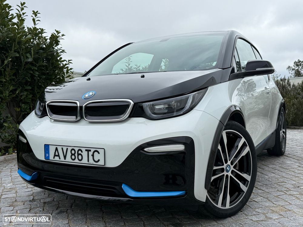 BMW i3 s 120Ah - 4