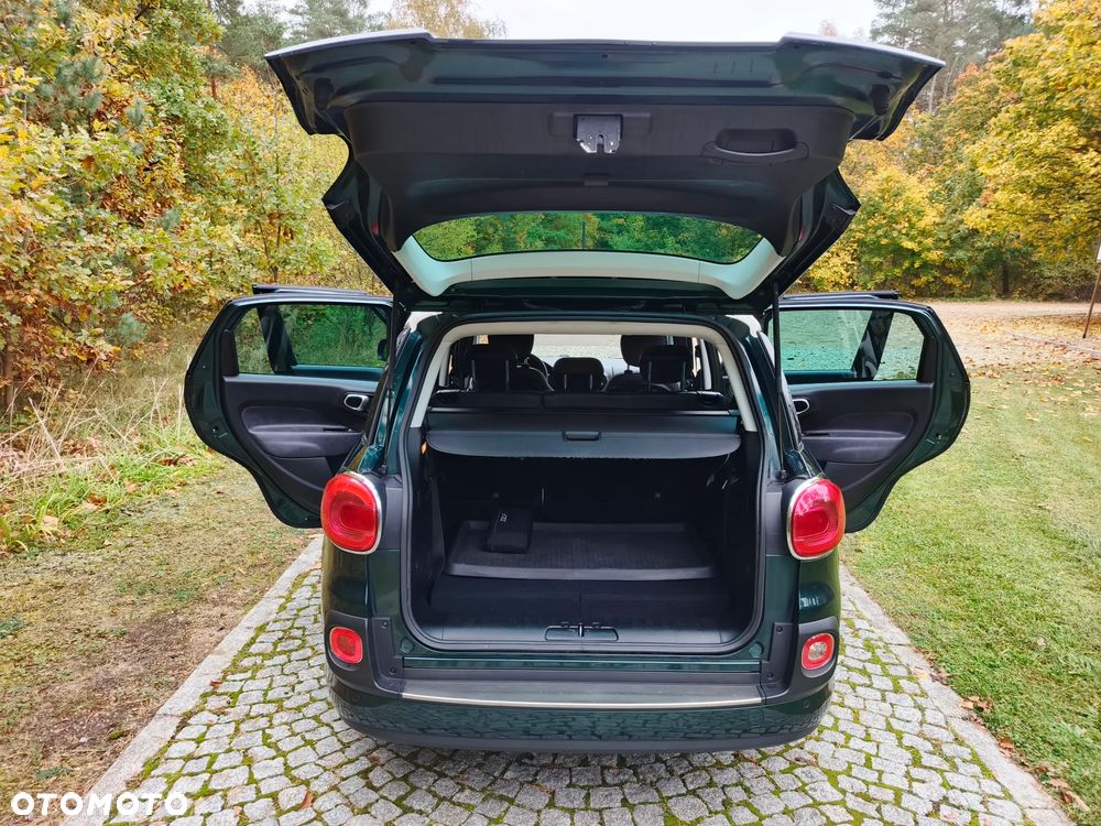 Fiat 500L Living 1.6 Multijet Start&Stopp Lounge - 15