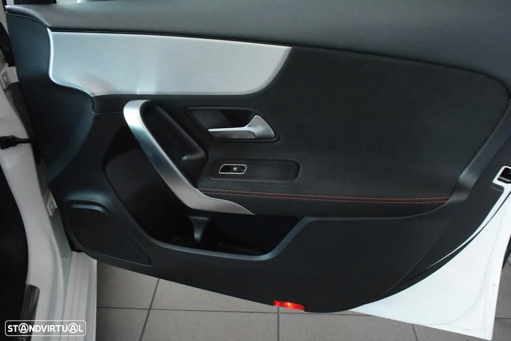 Mercedes-Benz A 180 d AMG Line Aut. - 50