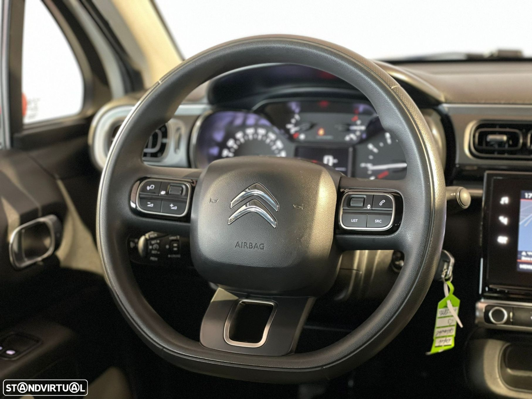 Citroën C3 1.2 PureTech Feel - 23