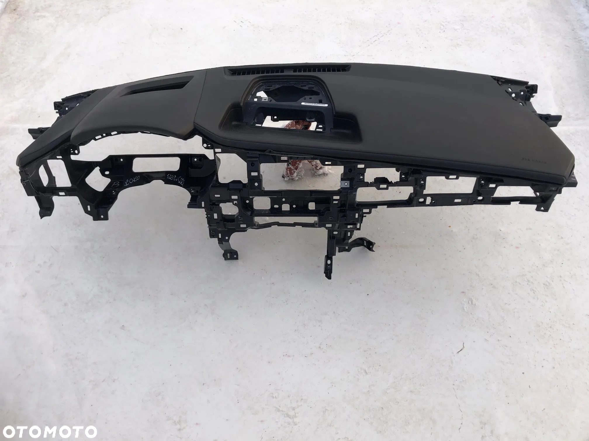 MAZDA 3 BP CX30 DESKA KONSOLA KOKPIT PULPIT PÓLKA PARAPET AIRBAG PODUSZKI POWIETRZNE KIEROWCY PASAŻERA PODUSZKA POWIETRZNA KOLANOWA PASY PAS KOLAN POD KOLANA Okazja Sprawdź Raz2 !!! - 2