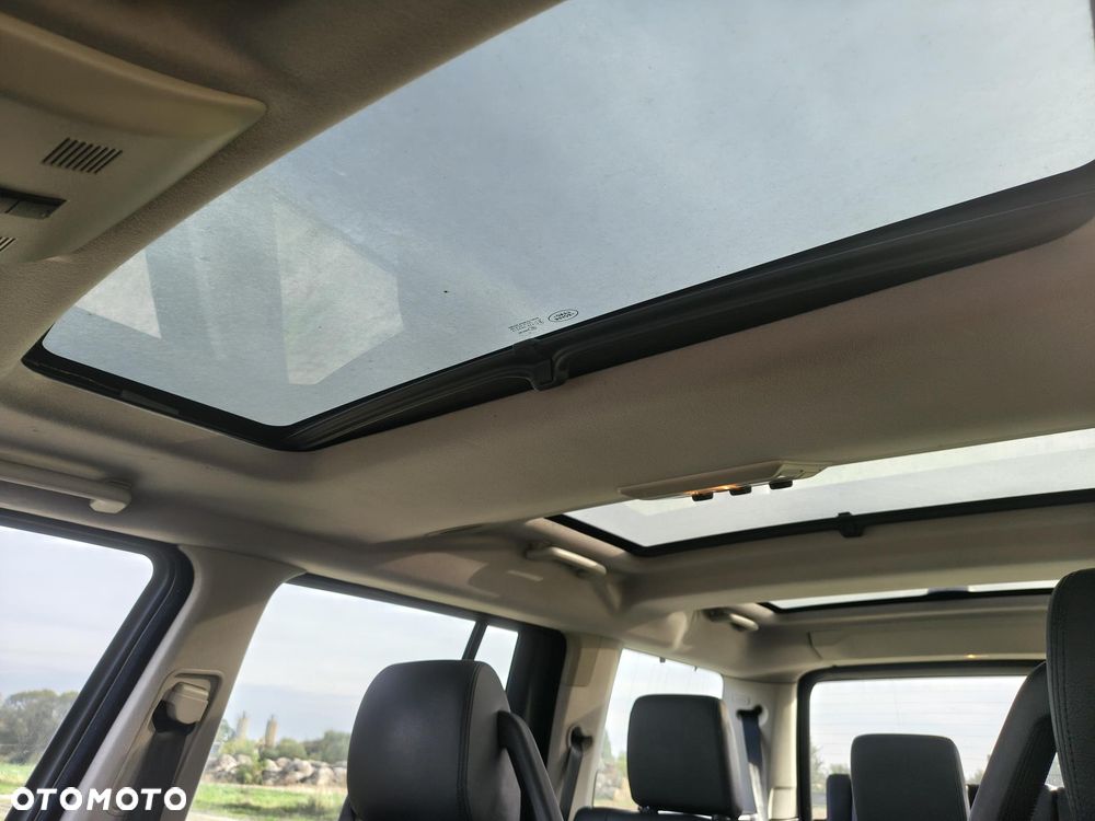 Land Rover Discovery 2007