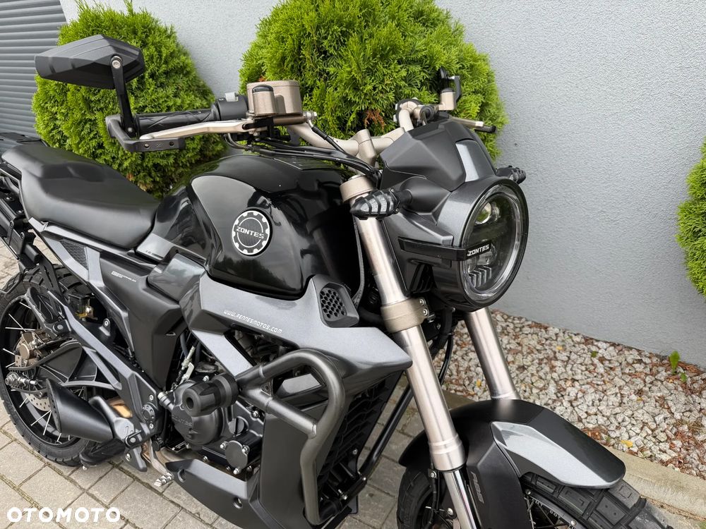 Zontes 125 G1 Spoke - 8