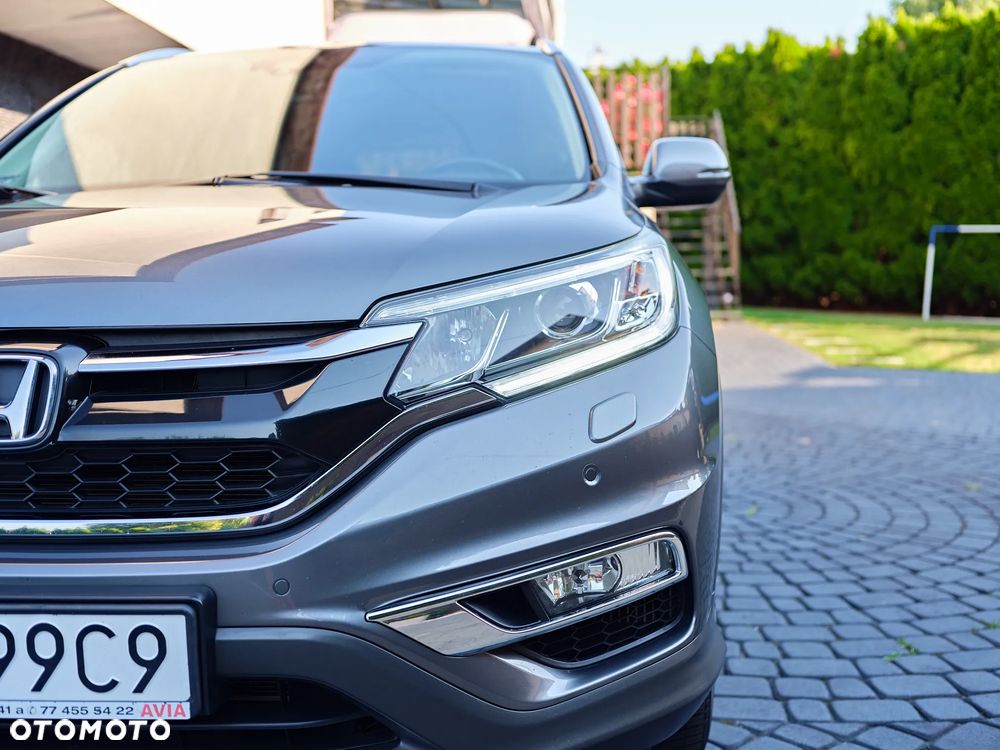 Honda CR-V 1.6i-DTEC Executive - 16