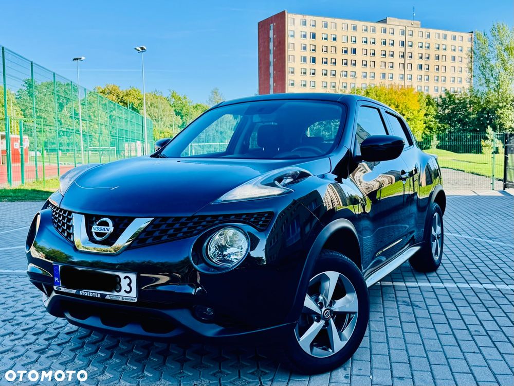Nissan Juke 1.6 Acenta - 3