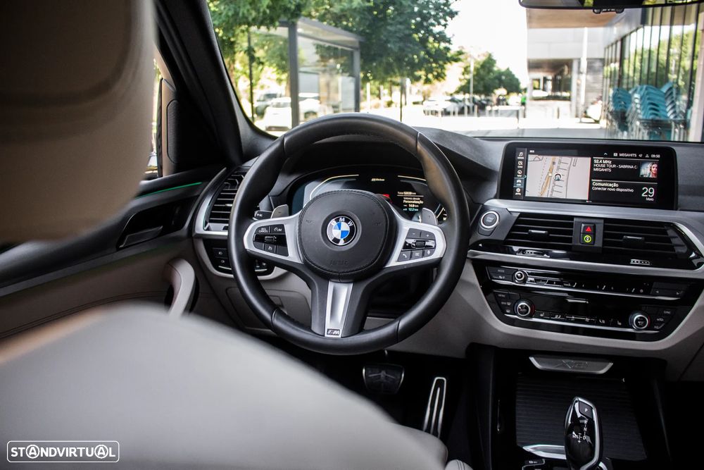 BMW X3 xDrive30e Aut. M Sport - 37