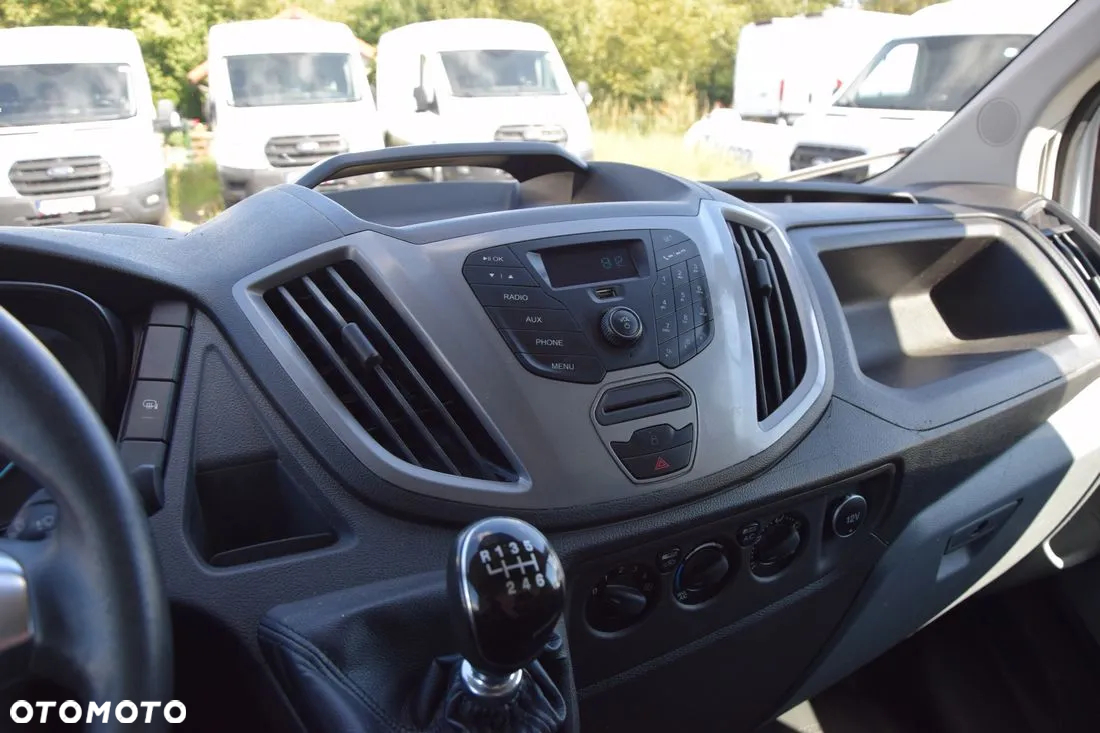 Ford TRANSIT ​*L2H2​*130KM​​*HAK​*TEMPOMAT​*KLIMA​*30 - 15