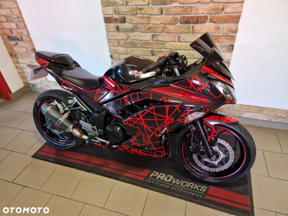 Kawasaki Ninja 300 ABS - 29