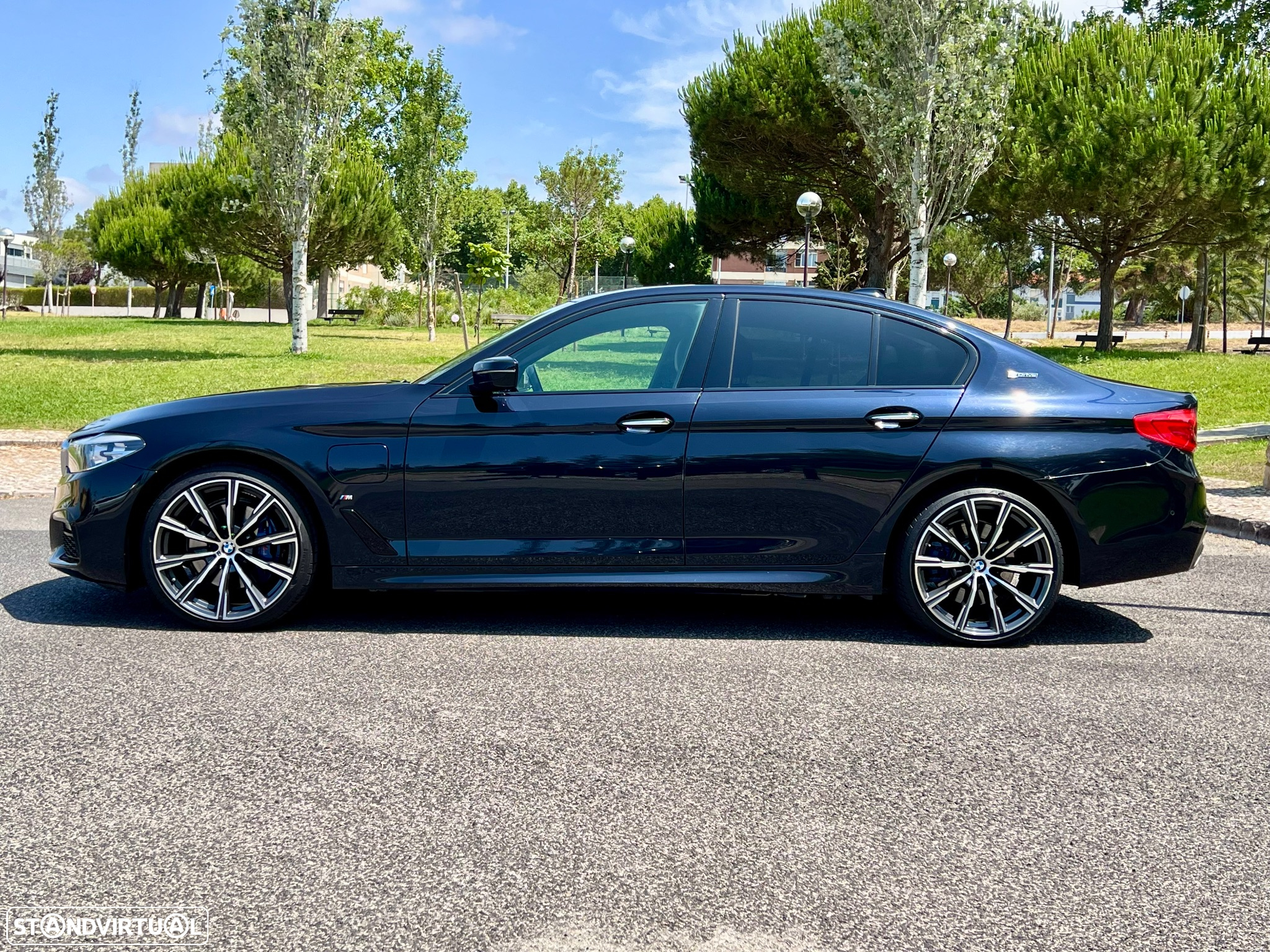 BMW 530 e iPerformance Pack M - 6