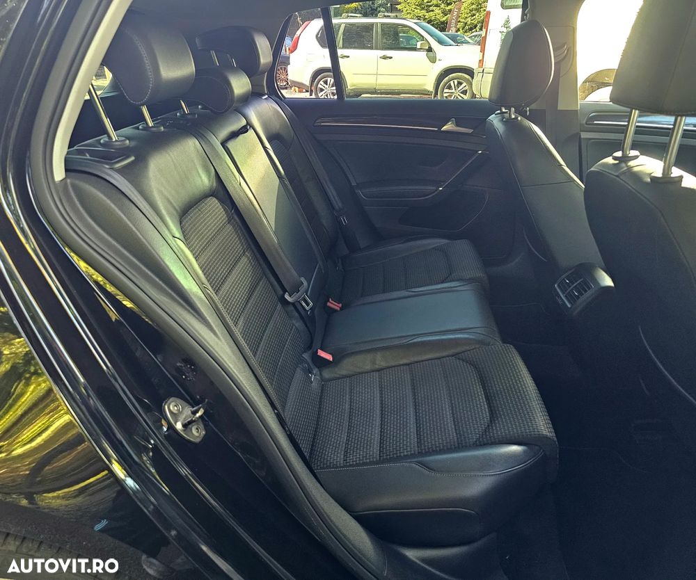 Volkswagen Golf 2.0 TDI DSG Highline - 14