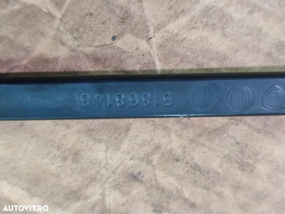 Brat stergator dreapta 51868148 Fiat Doblo 2 [facelift] [2015 - 2021] - 2