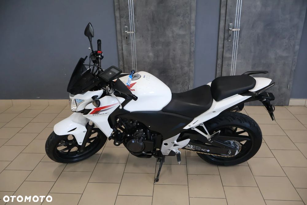 Honda CB - 16