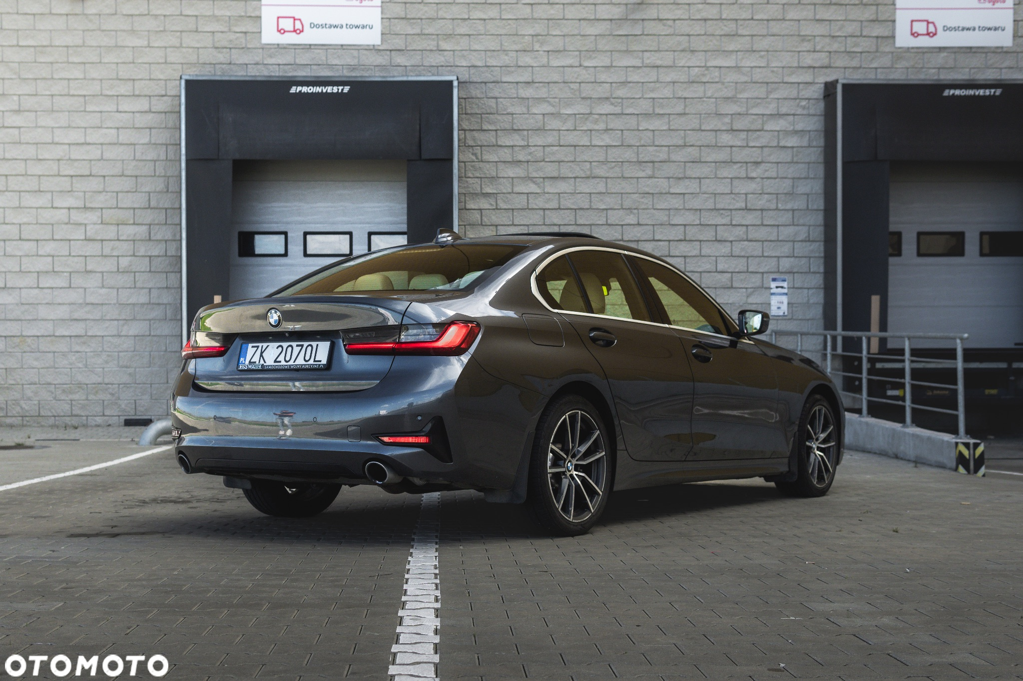BMW Seria 3 330i GPF xDrive - 3