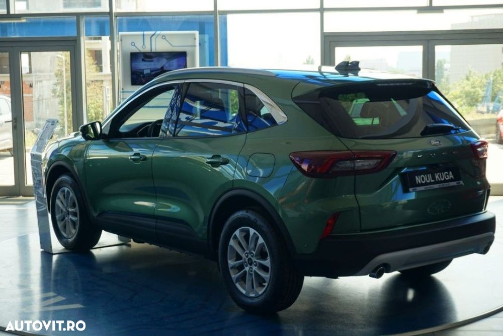 Ford Kuga 1.5 EcoBoost A8 FWD Titanium - 8