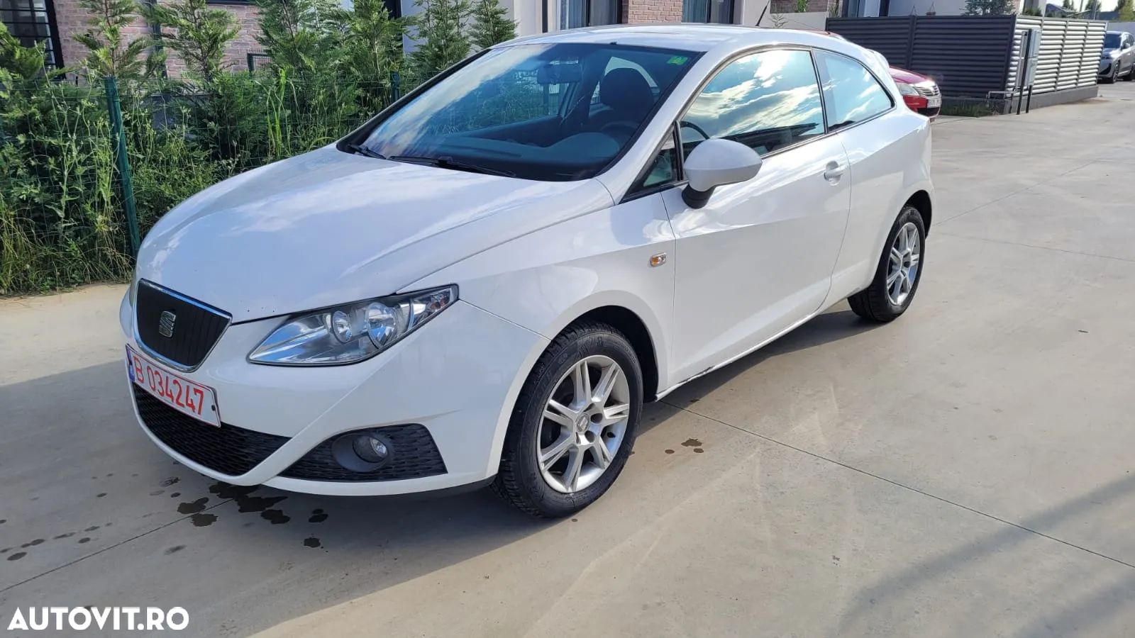 Seat Ibiza 1.4 TDI DPF Ecomotive - 1