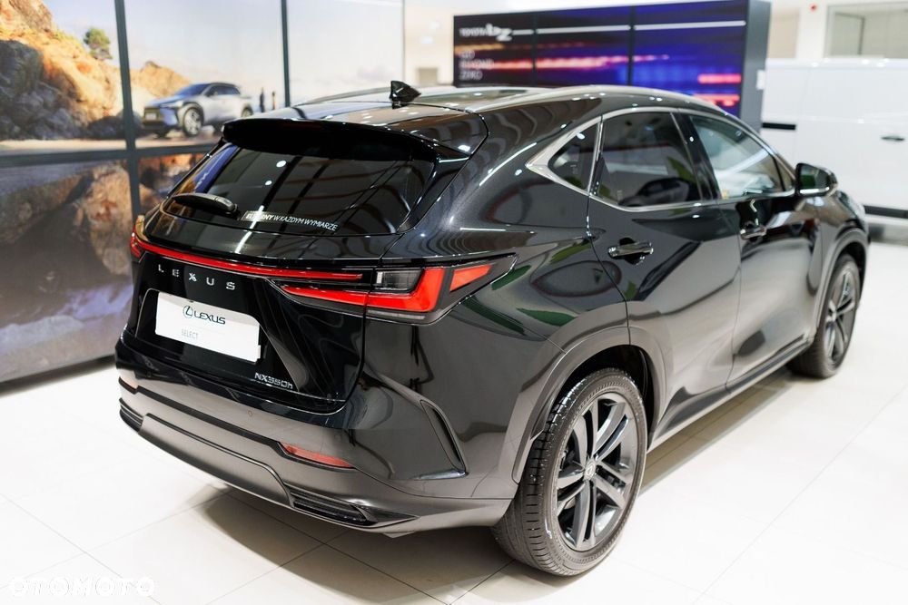 Lexus NX - 25