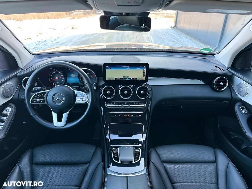 Mercedes-Benz GLC 300 de 4Matic 9G-TRONIC Exclusive - 27