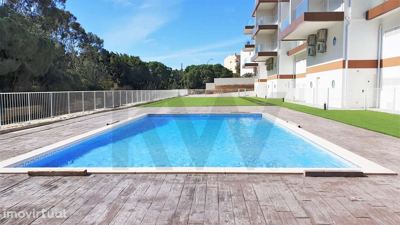 APARTAMENTO T3, VISTA MAR, PISCINA, ALBUFEIRA. - Grande imagem: 3/29