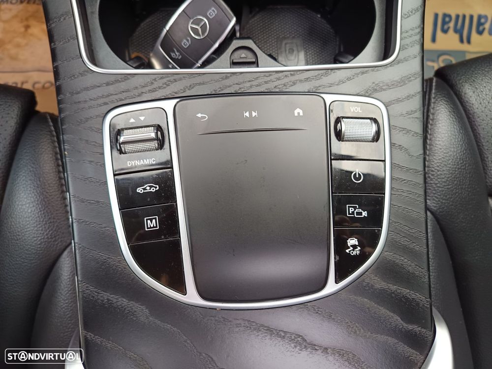 Mercedes-Benz GLC 300 de 4Matic - 29