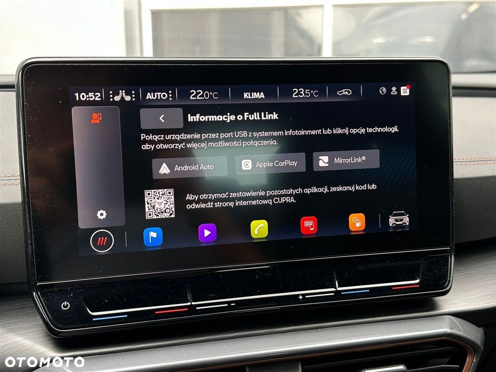 Cupra Formentor 1.5 TSI DSG - 21