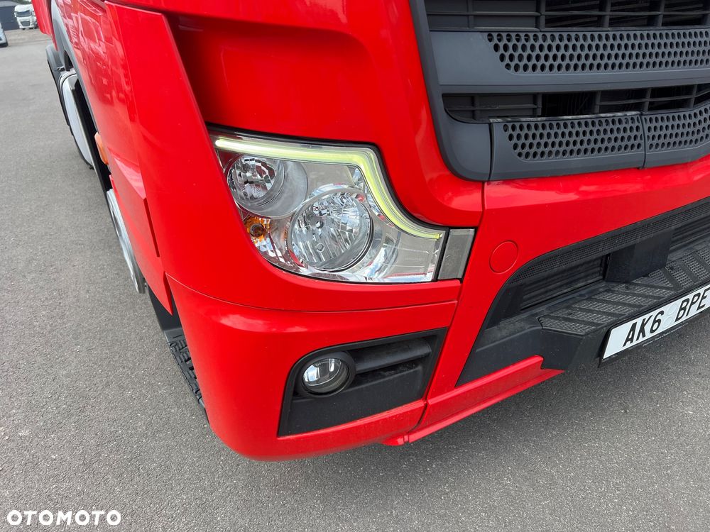 Mercedes-Benz ACTROS bez retardera prokontraktowy - 9